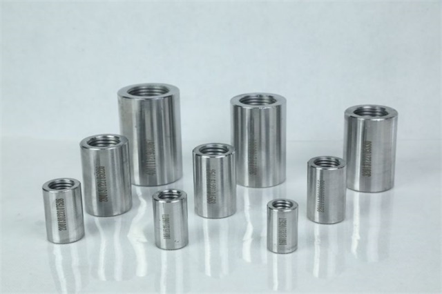 巴宜直螺纹钢筋套筒加工和验收的方法