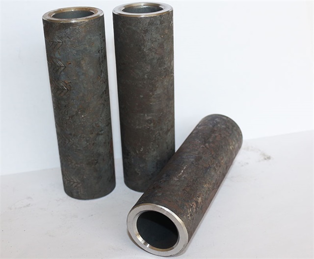 巴宜冷挤压钢筋套筒螺纹连接标准